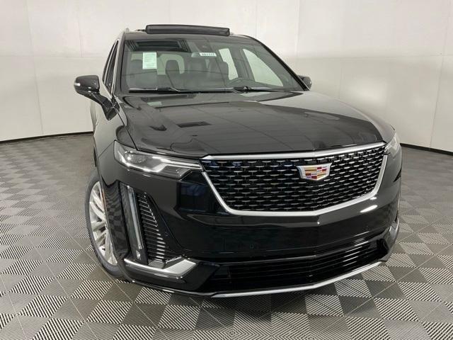 new 2025 Cadillac XT6 car, priced at $58,410