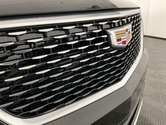 new 2025 Cadillac XT6 car, priced at $58,410