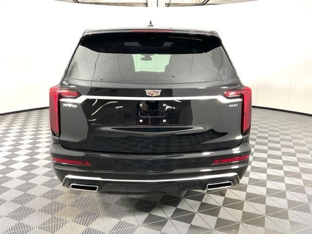 new 2025 Cadillac XT6 car, priced at $58,410