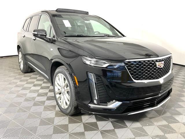 new 2025 Cadillac XT6 car, priced at $58,410