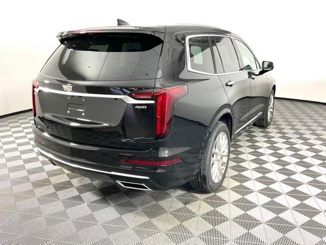 new 2025 Cadillac XT6 car, priced at $58,410