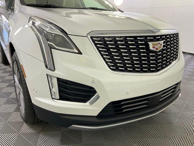 new 2025 Cadillac XT5 car, priced at $59,315