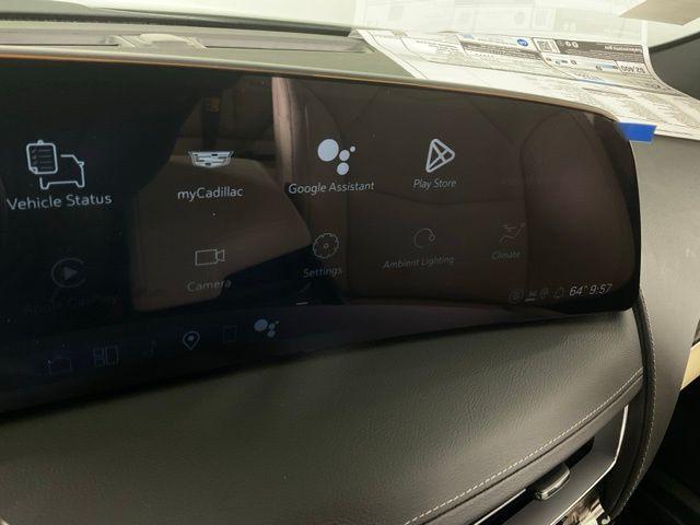 new 2026 Cadillac CT5 car, priced at $55,365