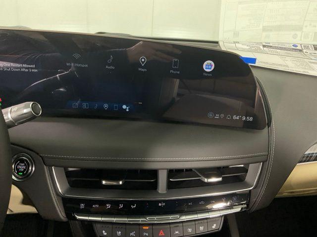 new 2026 Cadillac CT5 car, priced at $55,365