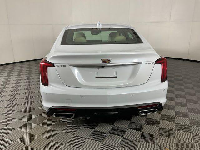 new 2026 Cadillac CT5 car, priced at $55,365