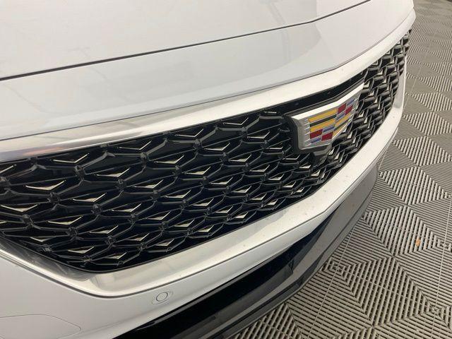 new 2026 Cadillac CT5 car, priced at $55,365