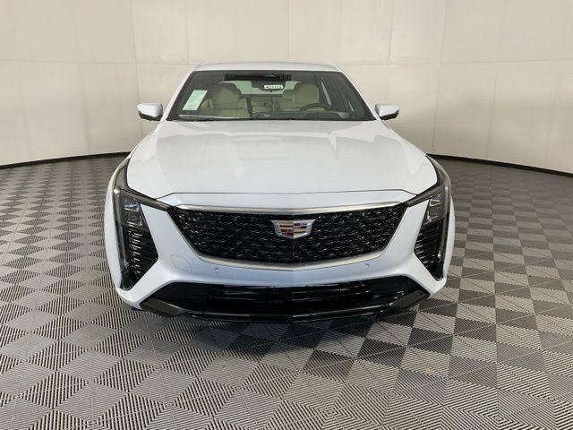 new 2026 Cadillac CT5 car, priced at $55,365