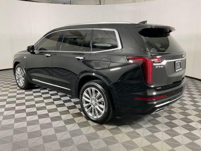 used 2023 Cadillac XT6 car, priced at $42,900