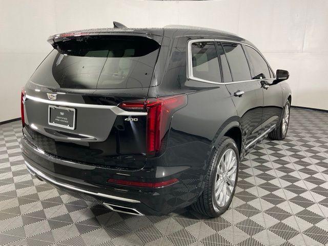 used 2023 Cadillac XT6 car, priced at $42,900