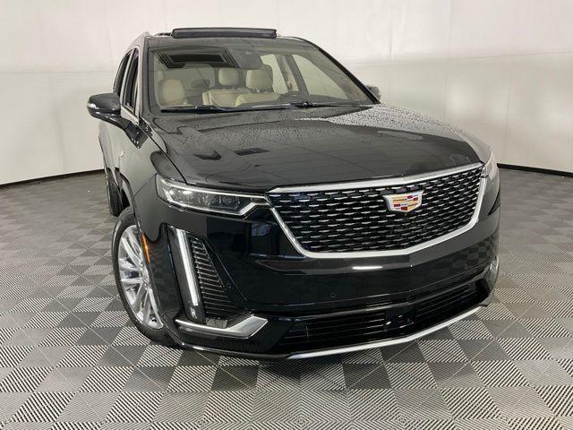 used 2023 Cadillac XT6 car, priced at $42,900
