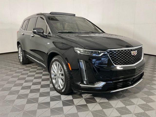 used 2023 Cadillac XT6 car, priced at $42,900