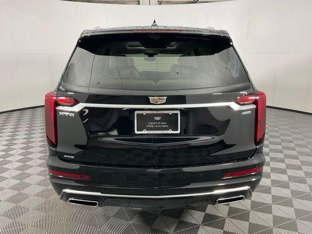 used 2023 Cadillac XT6 car, priced at $42,900