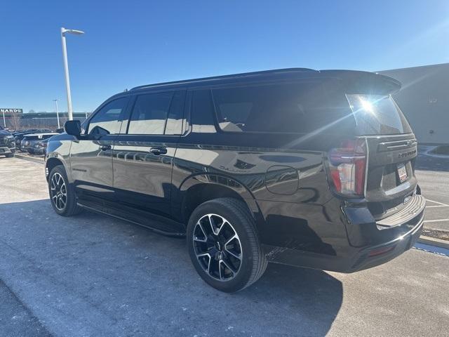 used 2023 Chevrolet Suburban car, priced at $63,800