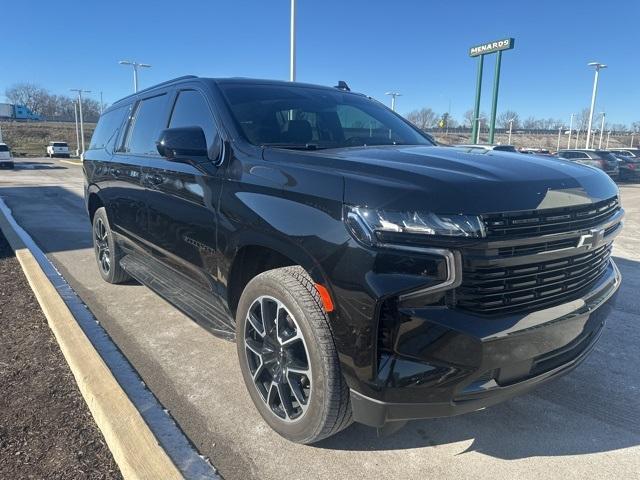 used 2023 Chevrolet Suburban car, priced at $63,800