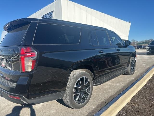 used 2023 Chevrolet Suburban car, priced at $63,800