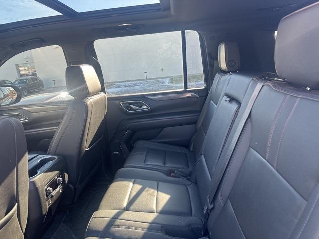 used 2023 Chevrolet Suburban car, priced at $63,800