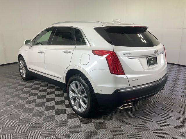 used 2019 Cadillac XT5 car, priced at $27,729