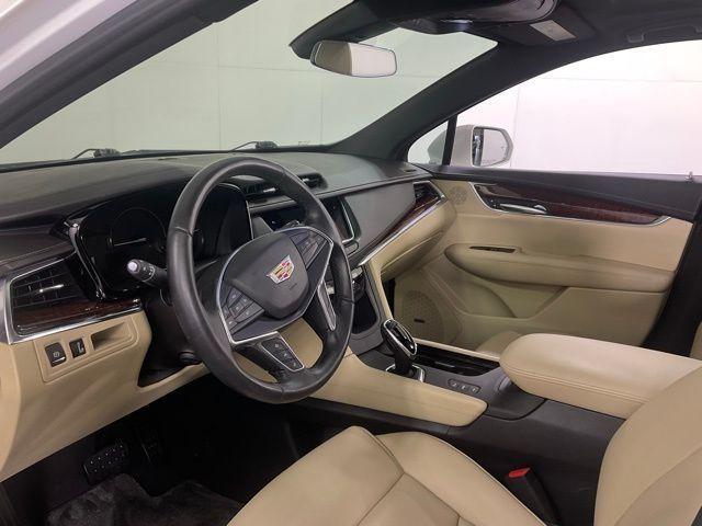 used 2019 Cadillac XT5 car, priced at $27,729