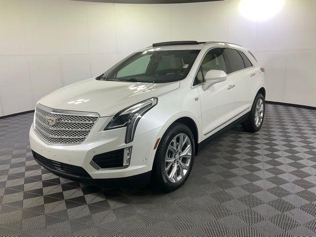 used 2019 Cadillac XT5 car, priced at $27,729