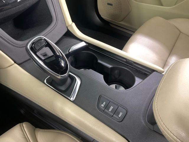 used 2019 Cadillac XT5 car, priced at $27,729