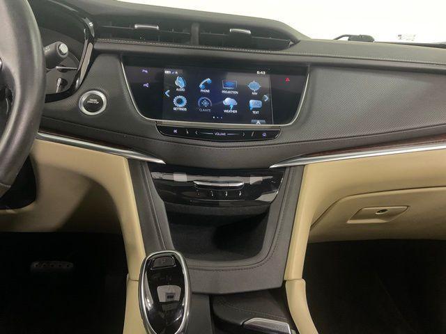 used 2019 Cadillac XT5 car, priced at $27,729