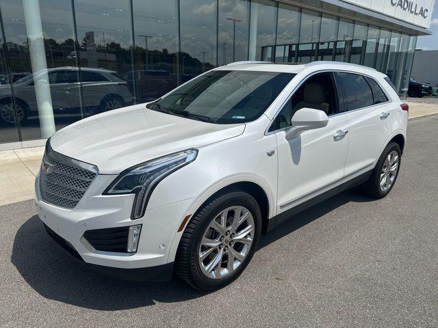used 2019 Cadillac XT5 car, priced at $27,729