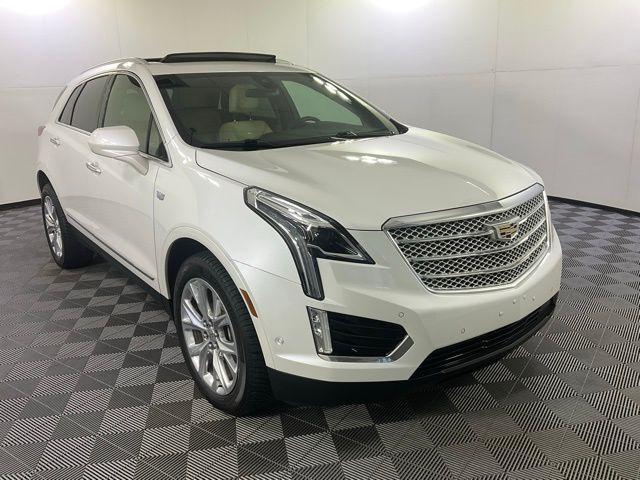 used 2019 Cadillac XT5 car, priced at $27,729