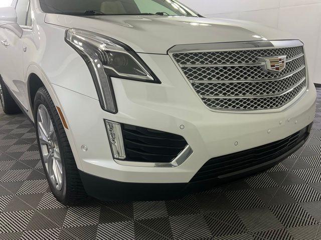 used 2019 Cadillac XT5 car, priced at $27,729
