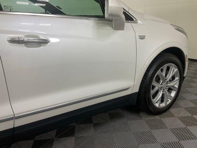 used 2019 Cadillac XT5 car, priced at $27,729