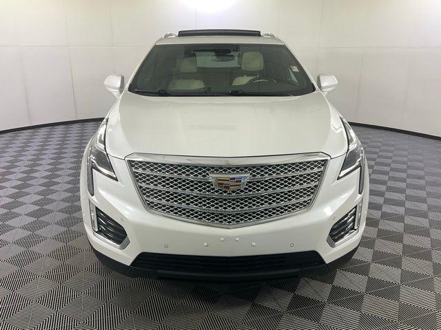 used 2019 Cadillac XT5 car, priced at $27,729