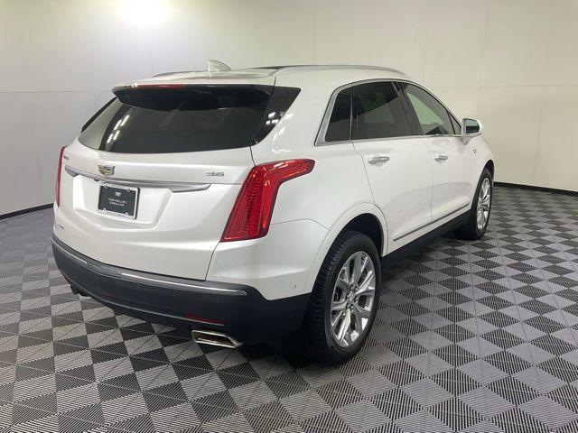 used 2019 Cadillac XT5 car, priced at $27,729