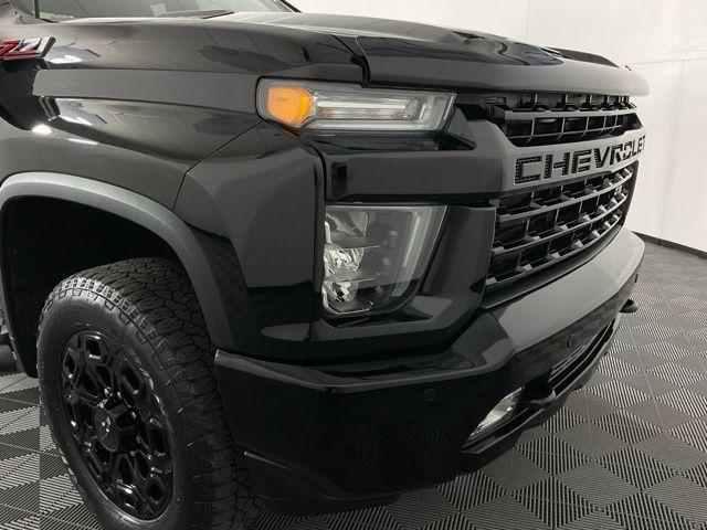 used 2021 Chevrolet Silverado 2500 car, priced at $43,950