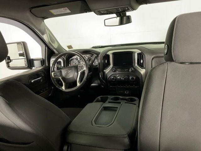 used 2021 Chevrolet Silverado 2500 car, priced at $43,950