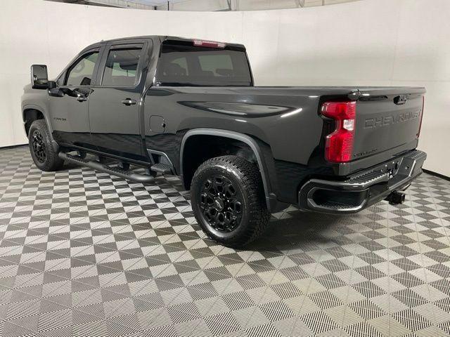 used 2021 Chevrolet Silverado 2500 car, priced at $43,950