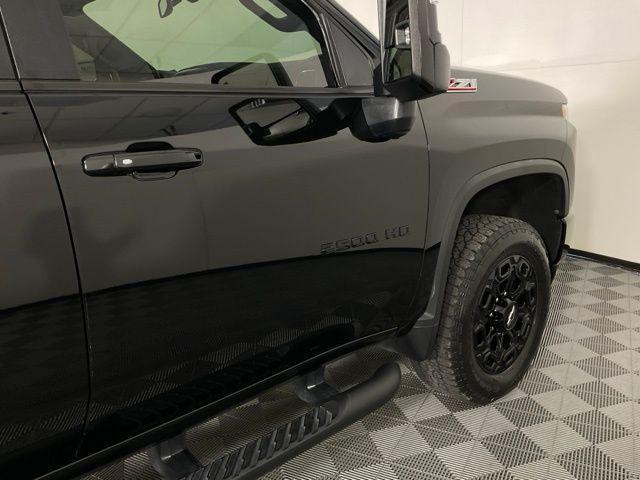 used 2021 Chevrolet Silverado 2500 car, priced at $43,950