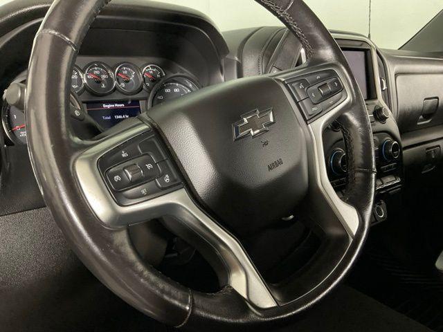 used 2021 Chevrolet Silverado 2500 car, priced at $43,950