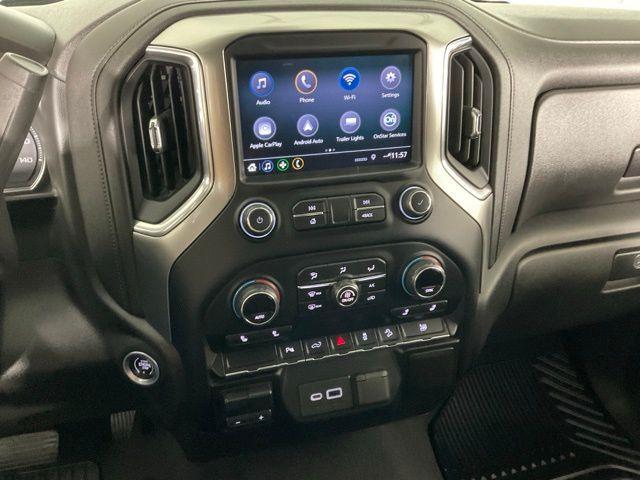 used 2021 Chevrolet Silverado 2500 car, priced at $43,950