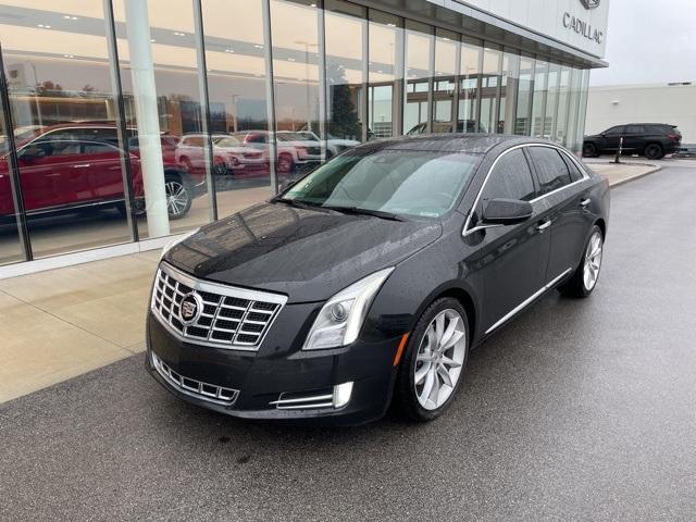 used 2013 Cadillac XTS car, priced at $15,000