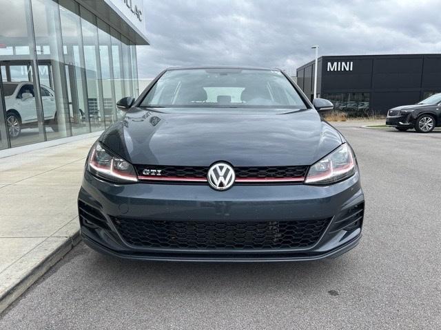 used 2018 Volkswagen Golf GTI car, priced at $19,247