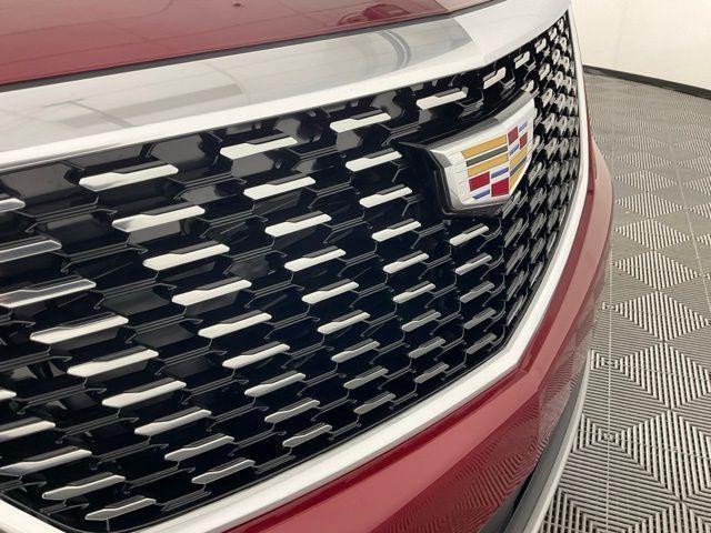 new 2026 Cadillac XT5 car, priced at $60,545