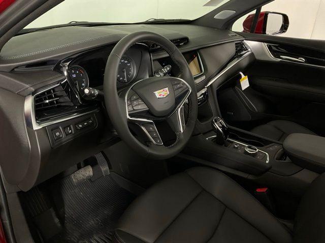 new 2026 Cadillac XT5 car, priced at $60,545