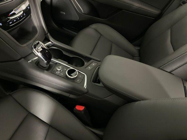 new 2026 Cadillac XT5 car, priced at $60,545