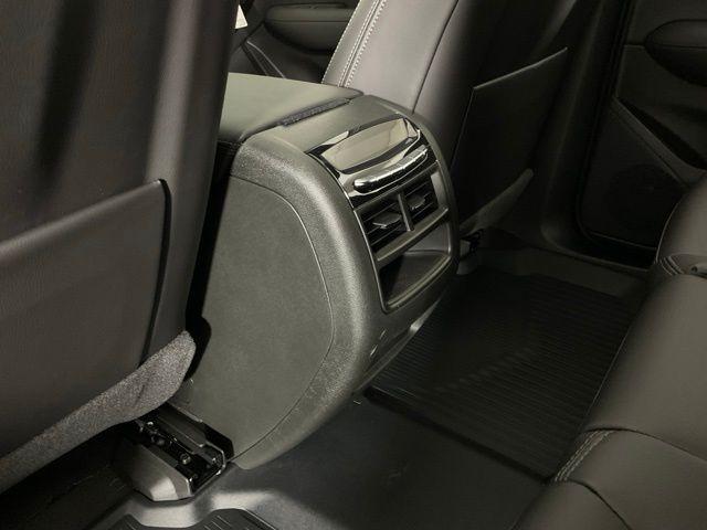 new 2026 Cadillac XT5 car, priced at $60,545