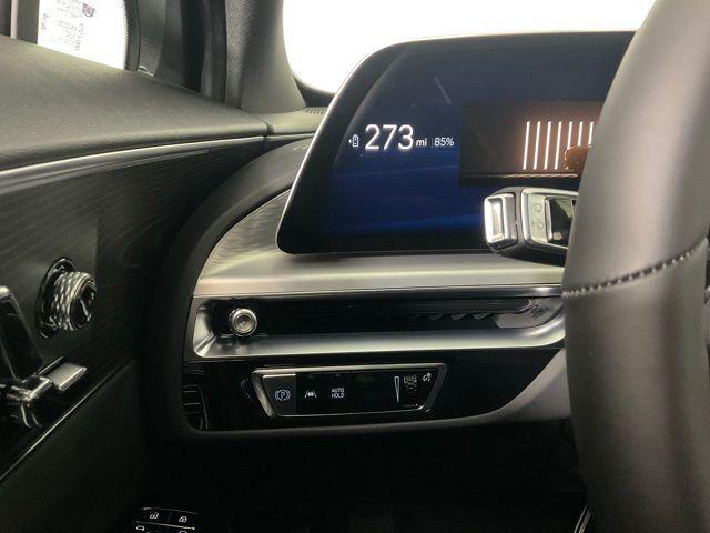 new 2025 Cadillac LYRIQ car, priced at $65,140