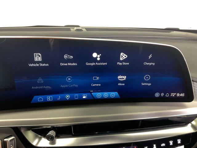 new 2025 Cadillac LYRIQ car, priced at $65,140