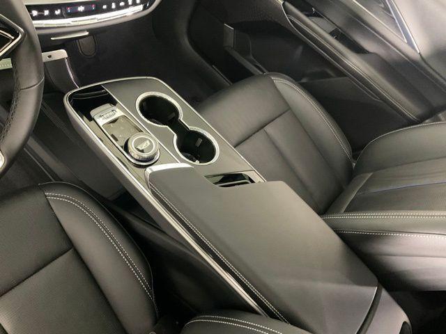 new 2025 Cadillac LYRIQ car, priced at $65,140