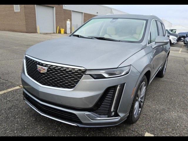 used 2024 Cadillac XT6 car, priced at $49,940