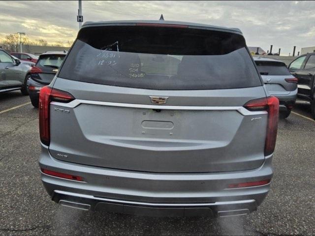 used 2024 Cadillac XT6 car, priced at $49,940