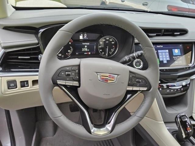 used 2024 Cadillac XT6 car, priced at $49,940