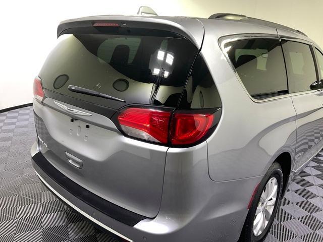 used 2017 Chrysler Pacifica car, priced at $12,568